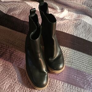 Torrid boots